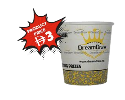 Bulls Eye by Dream Draw